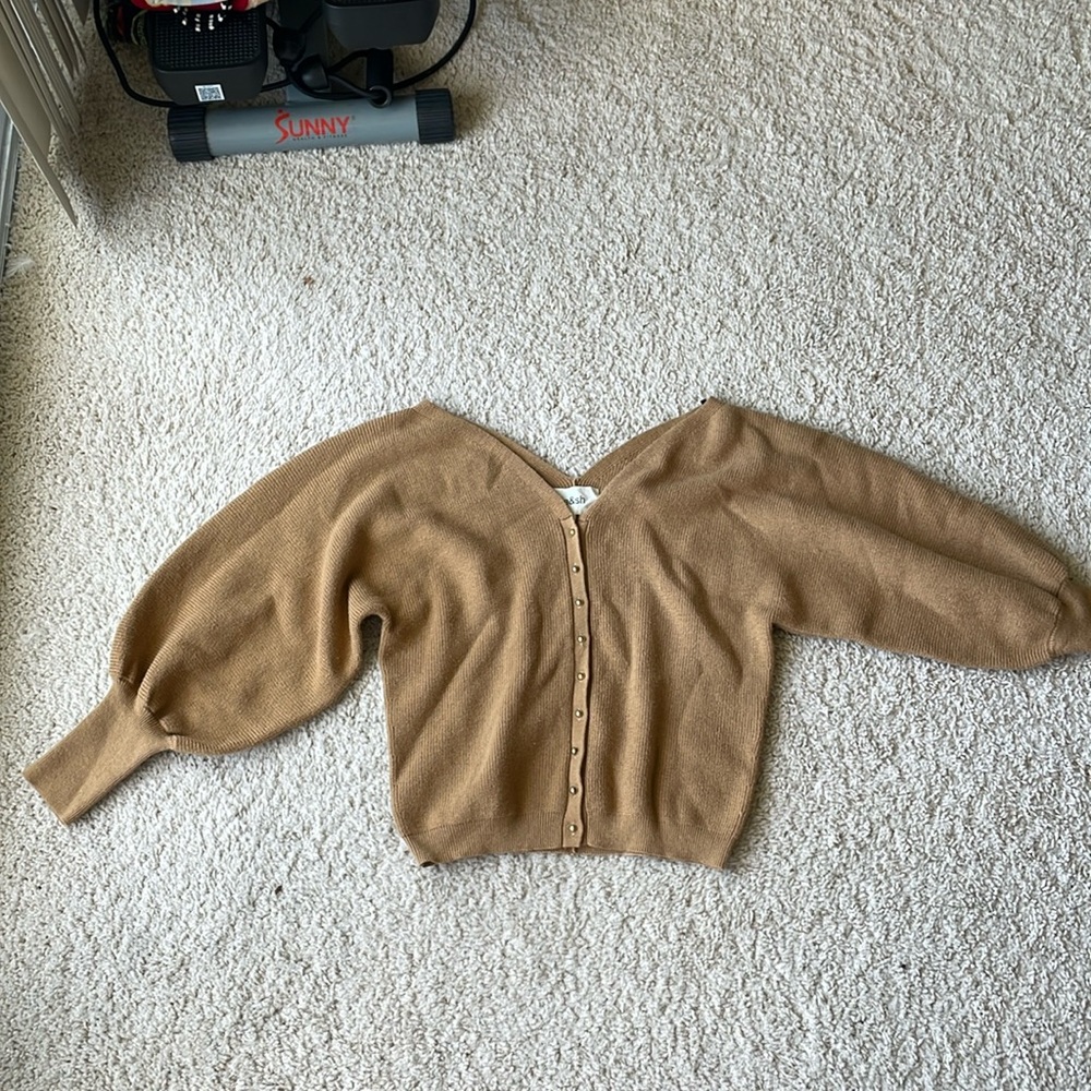 Ba&sh Cardigan
